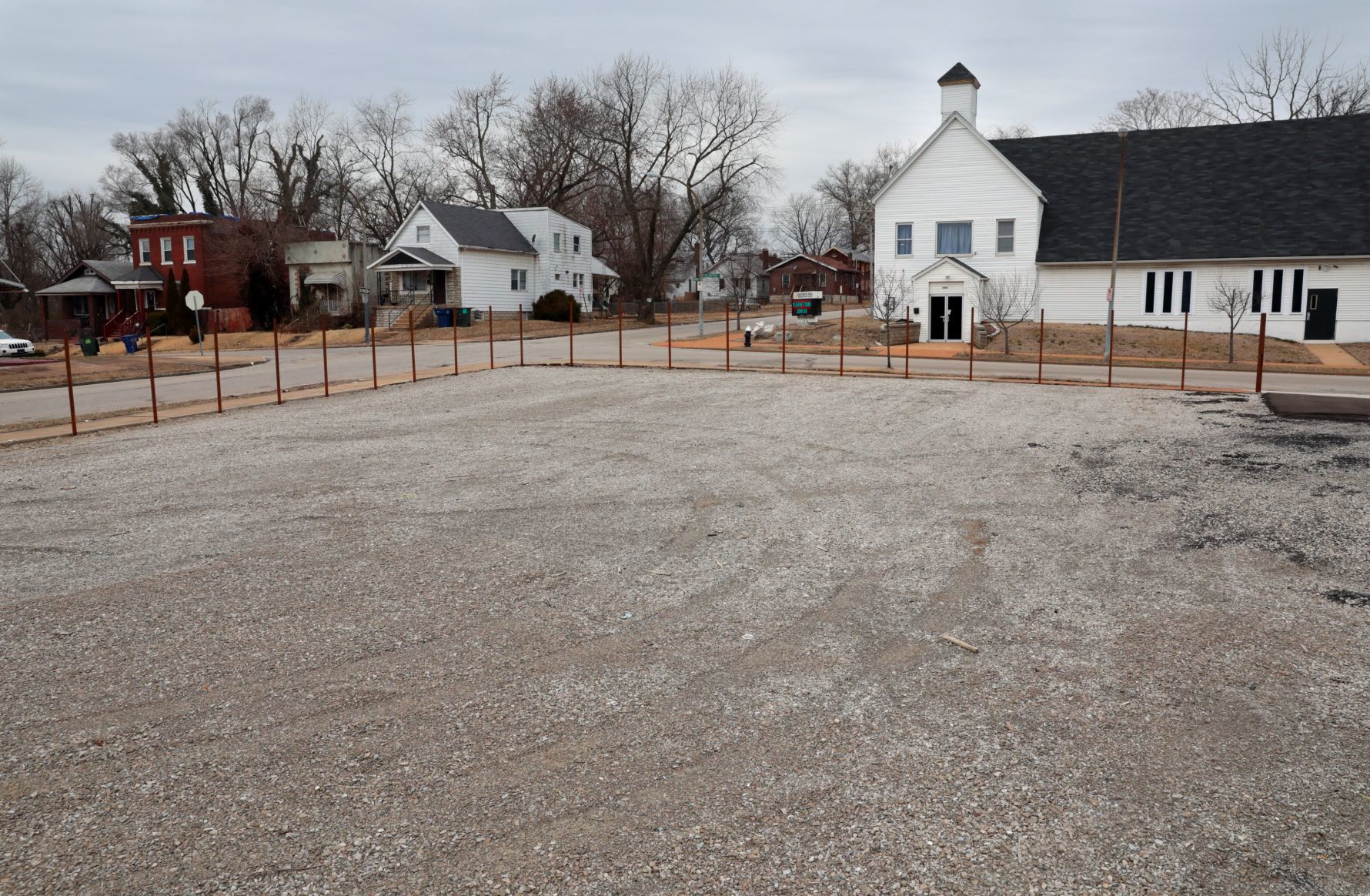 St. Louis launches dollar house pilot program